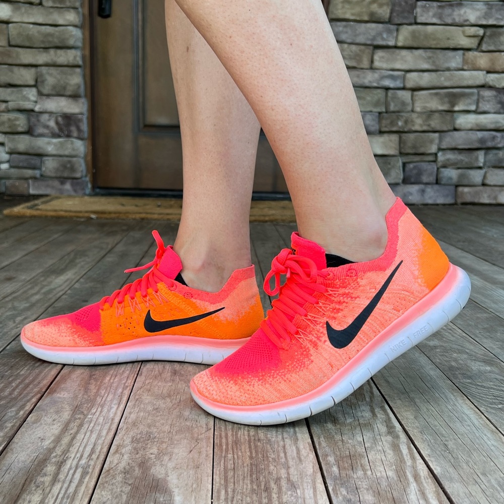 Nike free RN flyknit 8.5